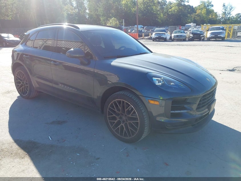 2020 PORSCHE MACAN S | WP1AB2A53LLB31851 | UPCARS