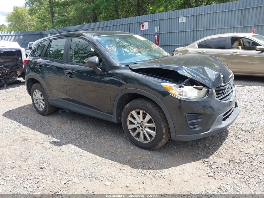 2016 MAZDA CX-5 SPORT | JM3KE4BY5G0727303 | UPCARS