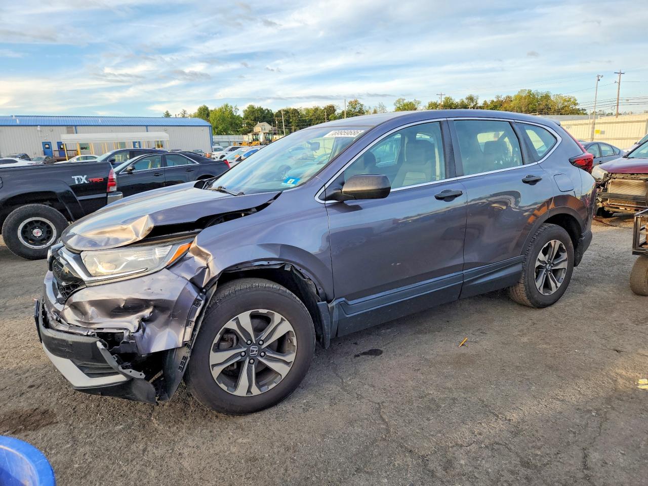 2020 HONDA CRV LX | 2HKRW2H25LH630854 | UPCARS