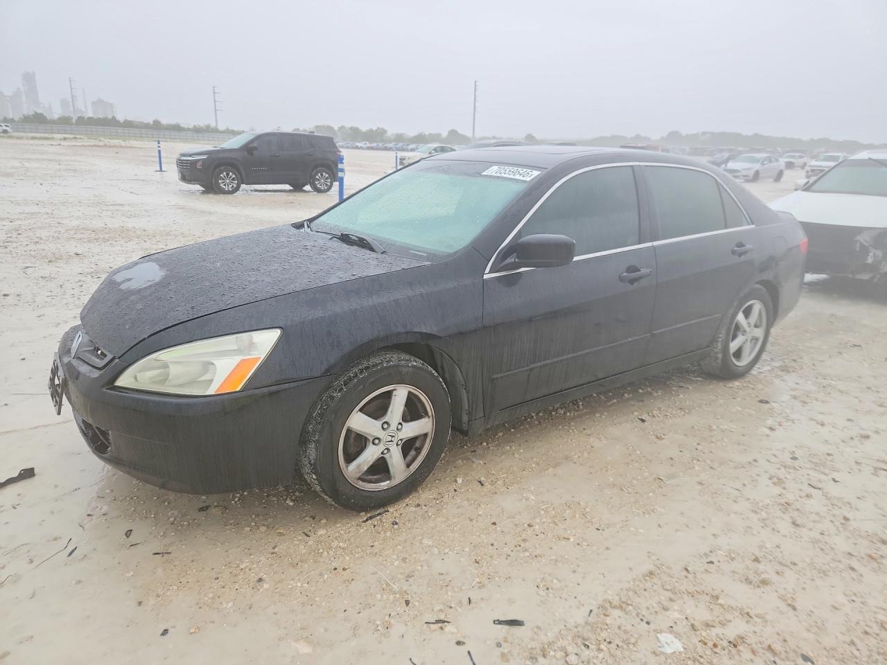 2005 HONDA ACCORD EX | 1HGCM56745A144026 | UPCARS