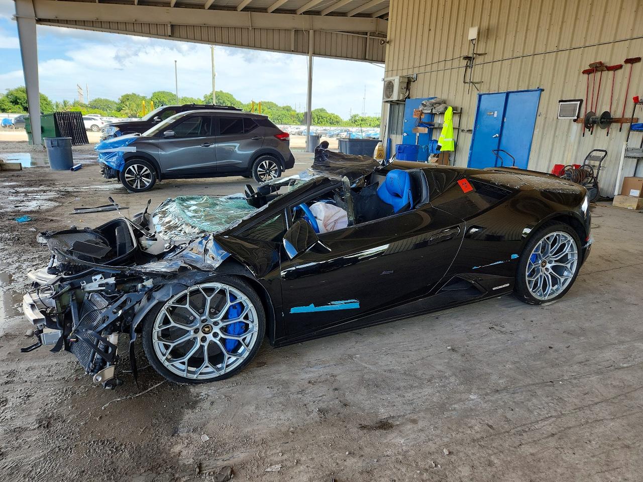 2020 LAMBORGHINI ALL OTHER EVO | ZHWUT4ZF6LLA13954 | UPCARS