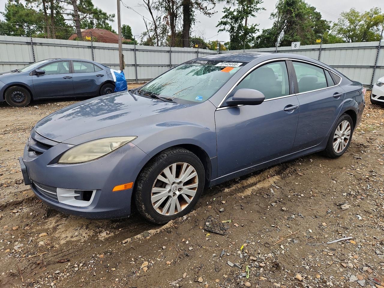 2010 MAZDA 6 I | 1YVHZ8CH5A5M12146 | UPCARS
