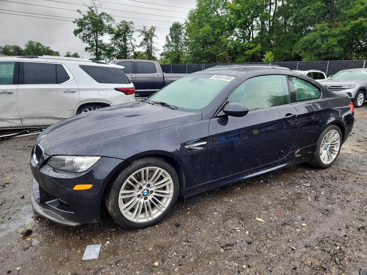 2011 BMW M3 | WBSKG9C59BE369275 | UPCARS