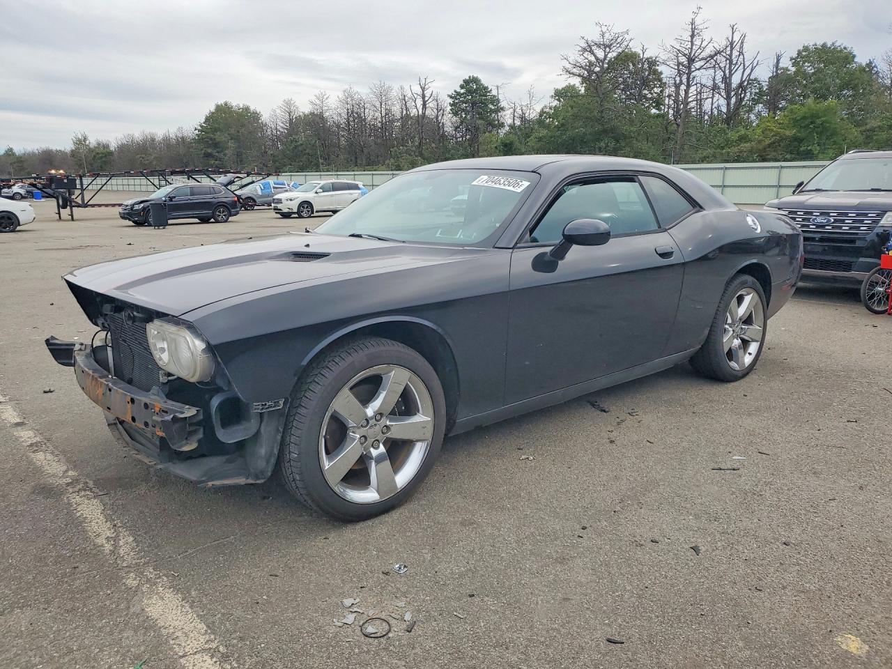 2011 DODGE CHALLENGER | 2B3CJ4DG0BH514052 | UPCARS