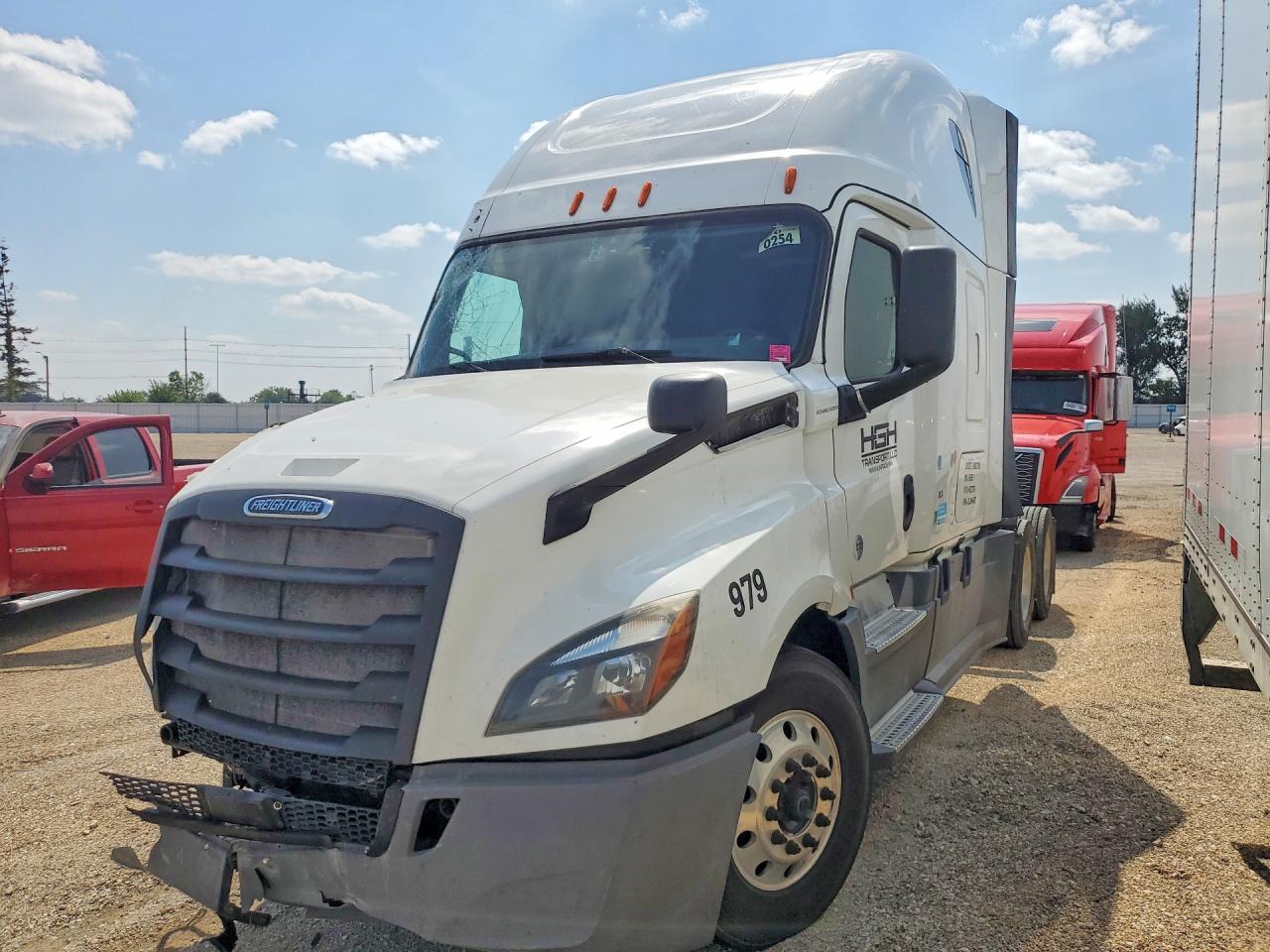 2018 FREIGHTLINER ALL OTHER SEMI TRUCK | 3AKJHHDR3JSJN4817 | UPCARS