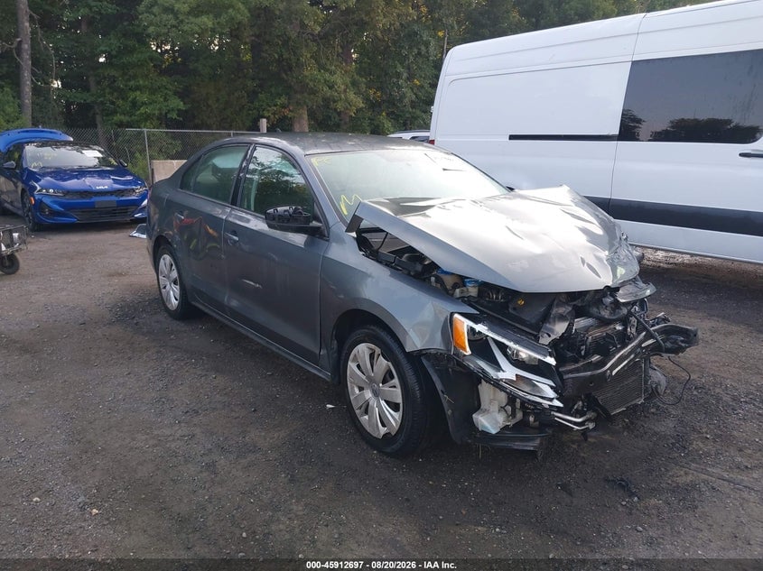 2014 VOLKSWAGEN JETTA 2.0L TDI VALUE EDITION | 3VW3L7AJ7EM298505 | UPCARS