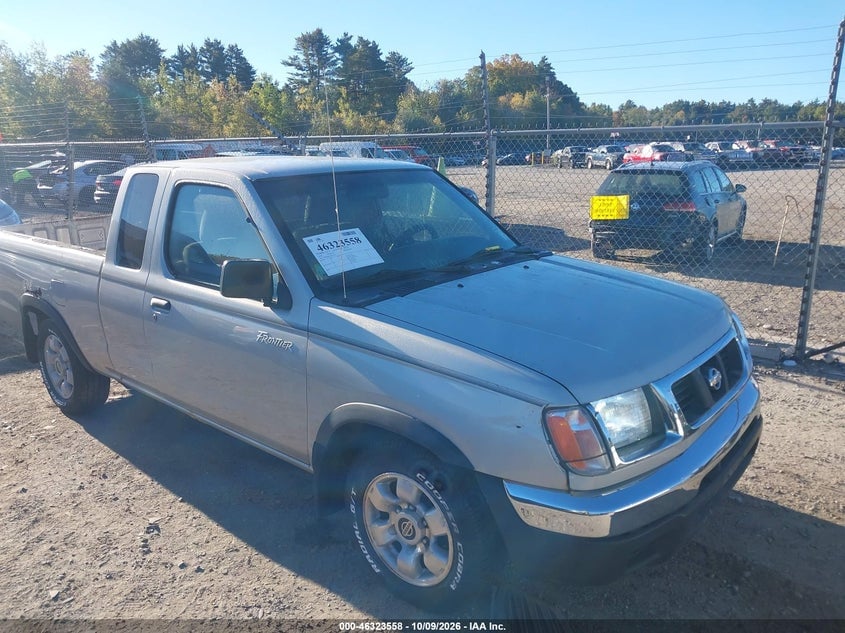 1999 NISSAN FRONTIER SE/XE | 1N6DD26S3XC343322 | UPCARS