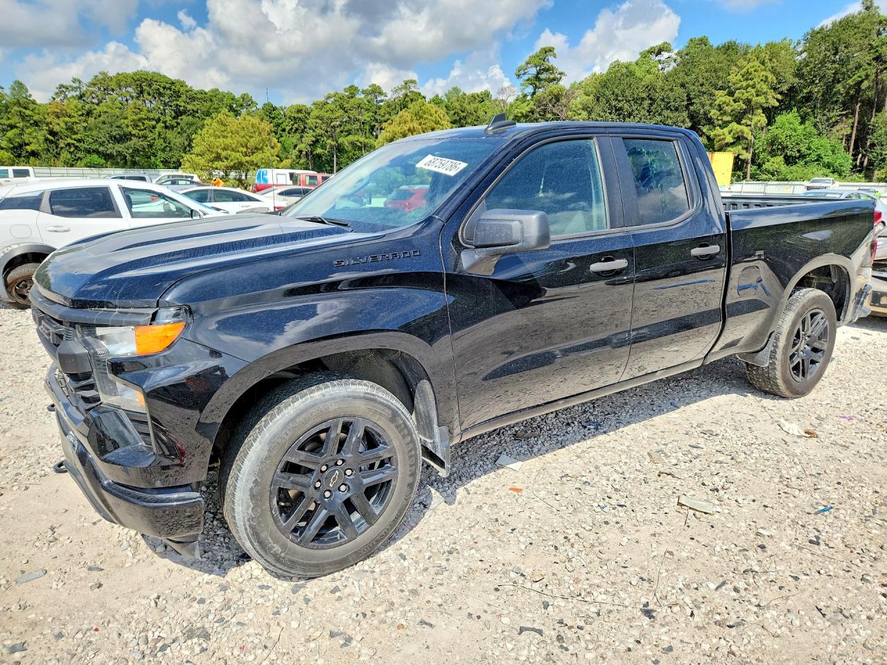 2022 CHEVROLET SILVERADO C1500 CUSTOM | 1GCRABEK3NZ548667 | UPCARS
