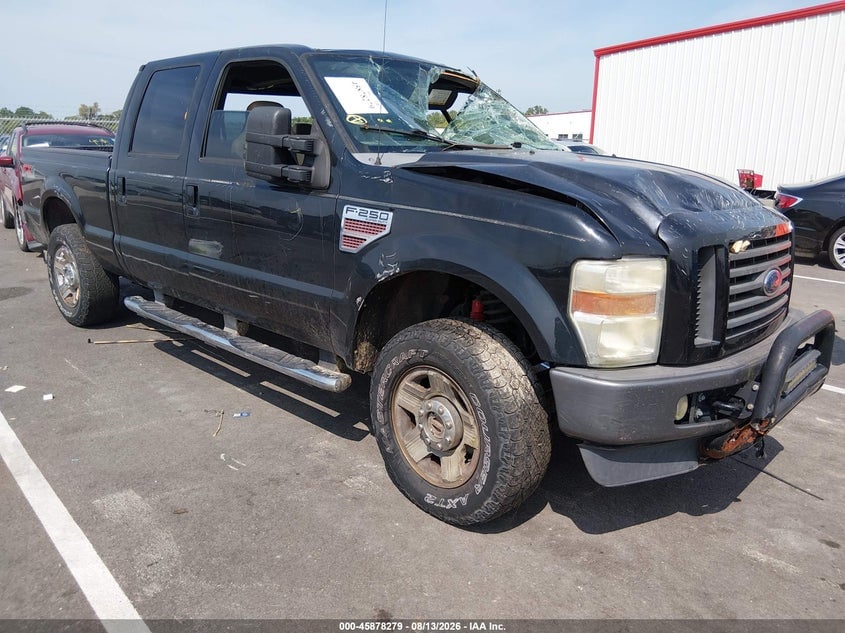 2009 FORD SUPER DUTY F-250 SRW CABELAS/FX4/HARLEY-DAVIDSON/KING RANCH/LARIAT/XL/XLT | 1FTSW21R29EA40323 | UPCARS