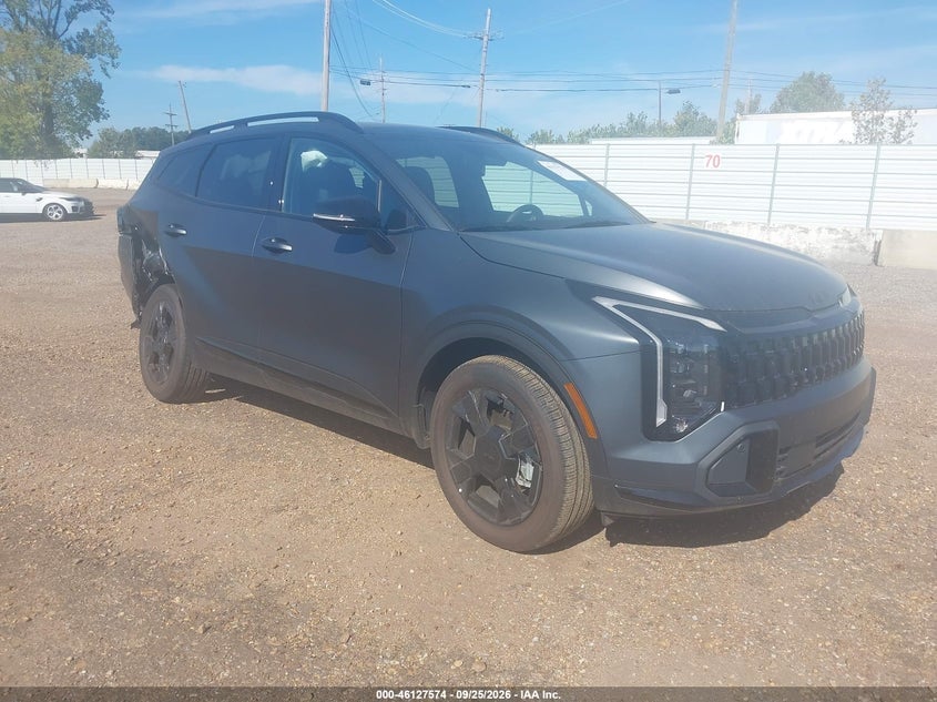 2026 KIA SPORTAGE HYBRID X-LINE | KNDPVDDGXT7389188 | UPCARS