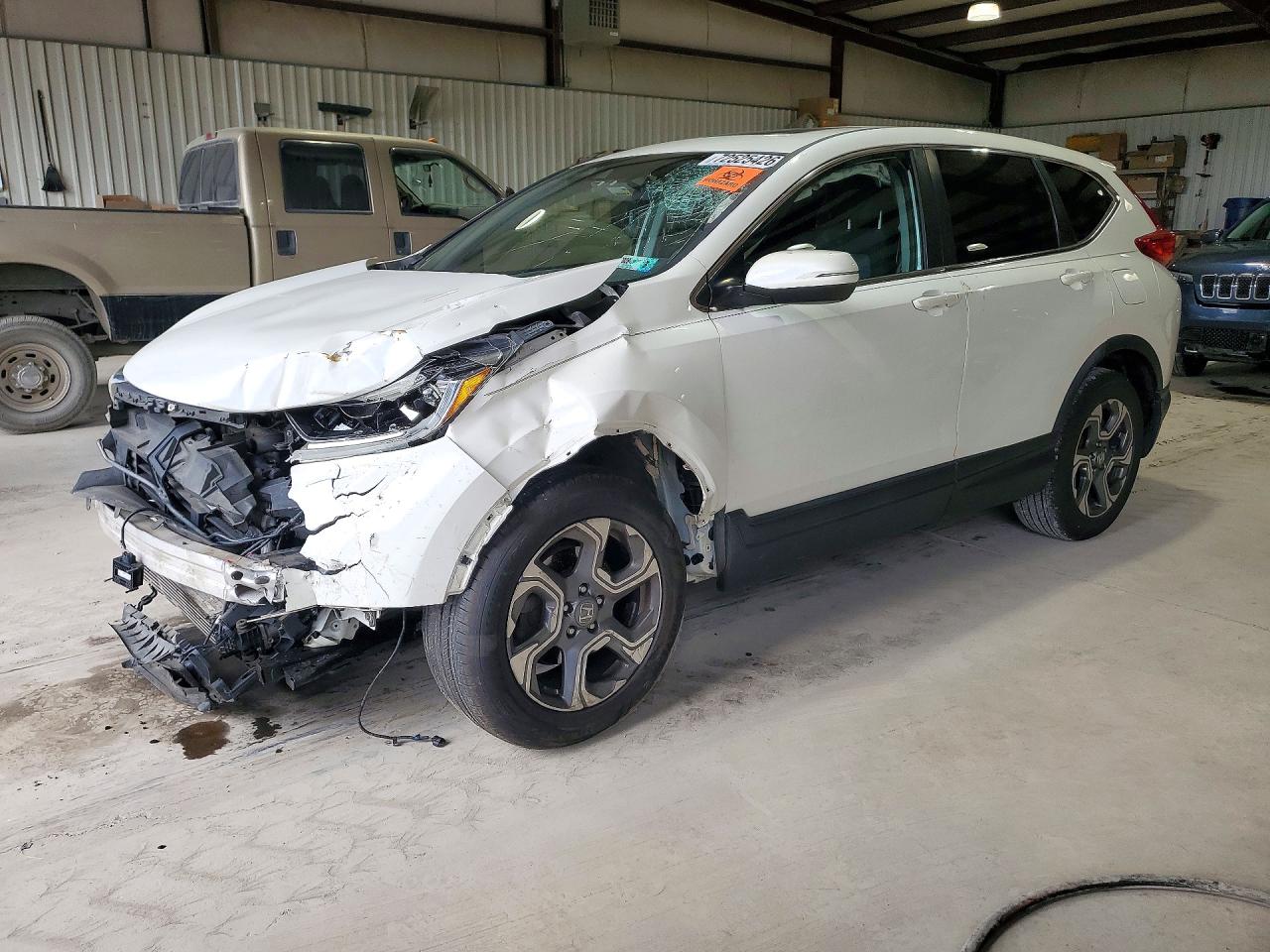 2018 HONDA CRV EX | 5J6RW2H58JL019293 | UPCARS