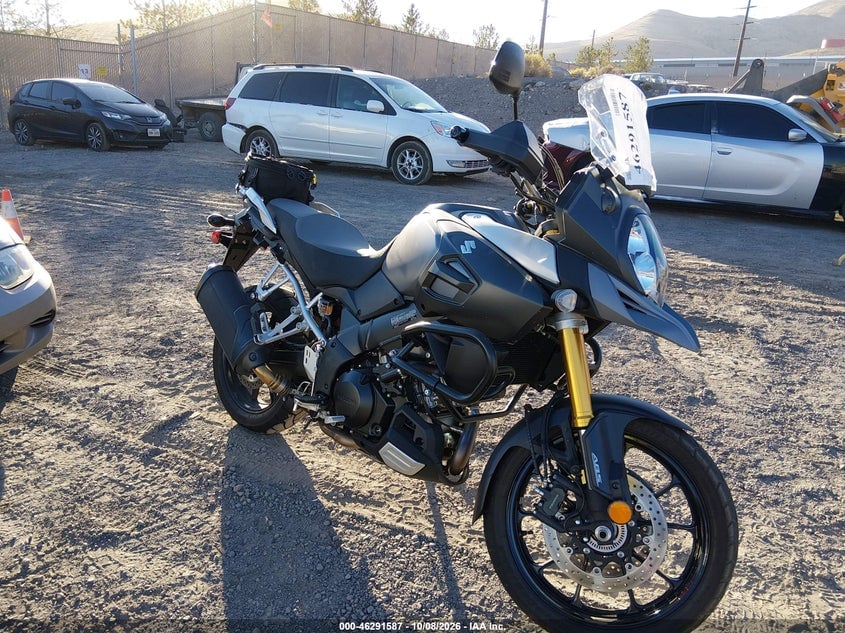 2016 SUZUKI DL1000 | JS1VU51A2G2100429 | UPCARS