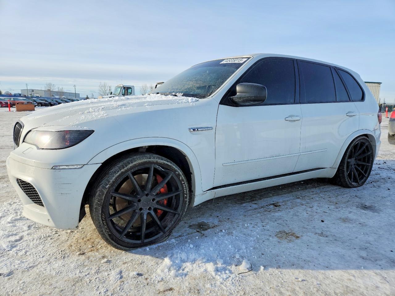 2011 BMW X5 M | 5YMGY0C56BLK26275 | UPCARS