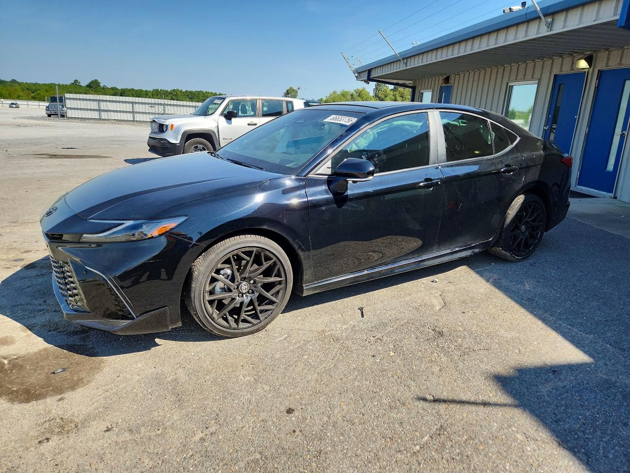 2026 TOYOTA CAMRY XSE | 4T1DAACK0TU737595 | UPCARS