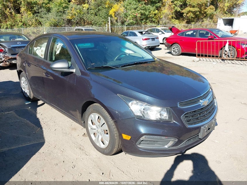 2015 CHEVROLET CRUZE LS AUTO | 1G1PA5SH2F7289449 | UPCARS