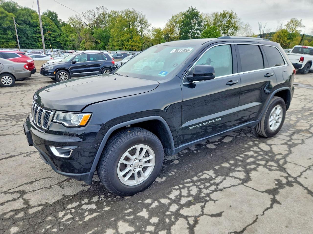 2020 JEEP CHEROKEE LAREDO | 1C4RJFAG6LC169185 | UPCARS