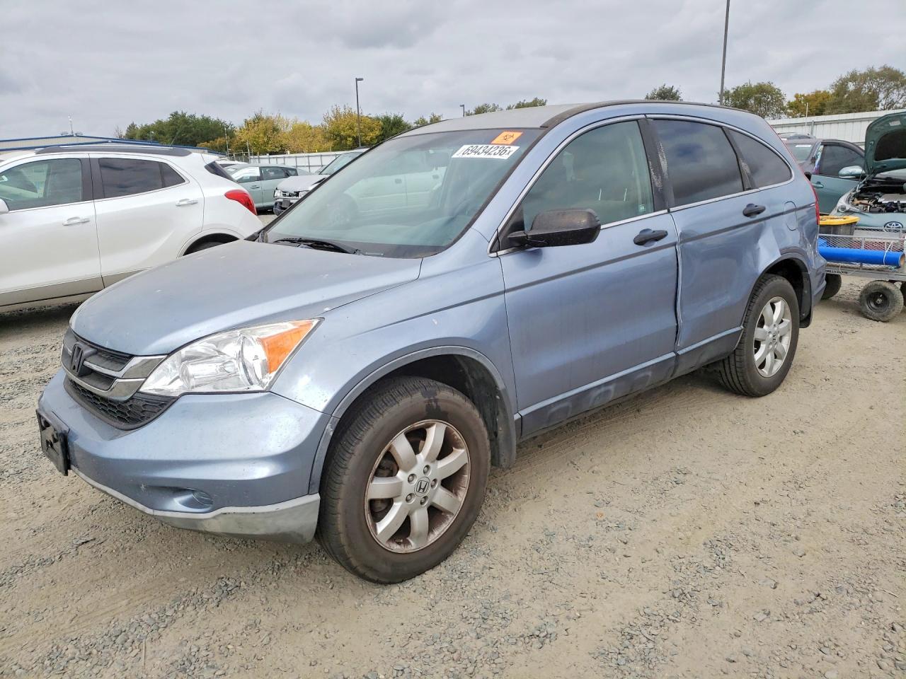 2011 HONDA CRV SE | JHLRE3H46BC009419 | UPCARS