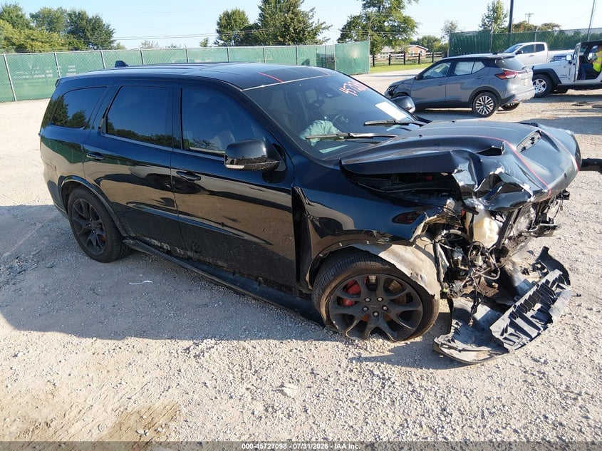 2022 DODGE DURANGO SRT 392 AWD | 1C4SDJGJ5NC189882 | UPCARS