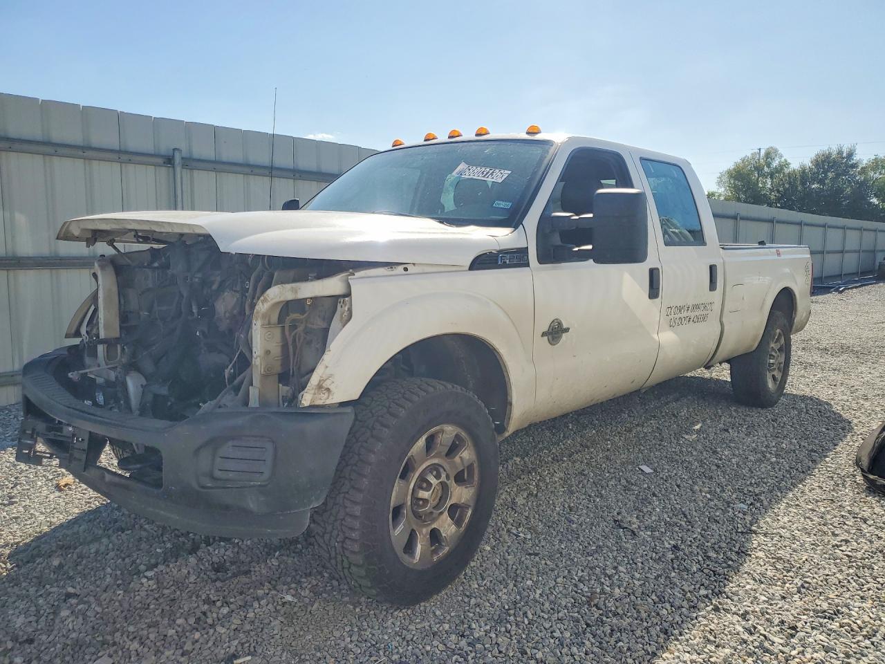 2012 FORD F250 SUPER DUTY | 1FT7W2BT3CEA64802 | UPCARS