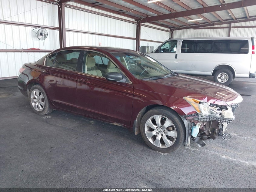 2010 HONDA ACCORD 2.4 EX | 1HGCP2F73AA168754 | UPCARS