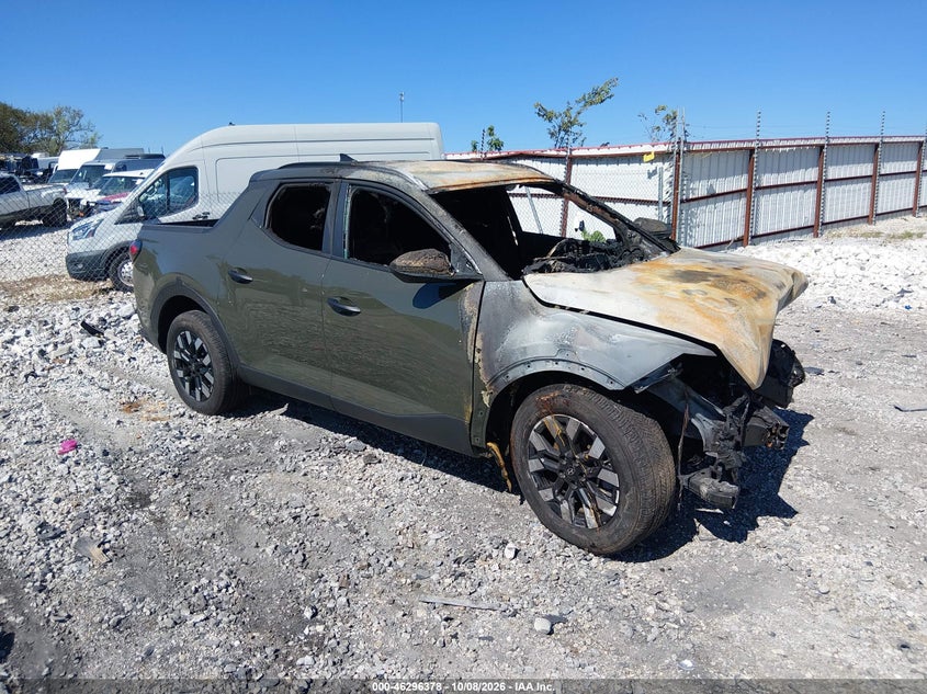 2025 HYUNDAI SANTA CRUZ SEL | 5NTJB4DE6SH146552 | UPCARS