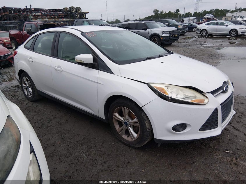 2013 FORD FOCU SE | 1FADP3F27DL349433 | UPCARS