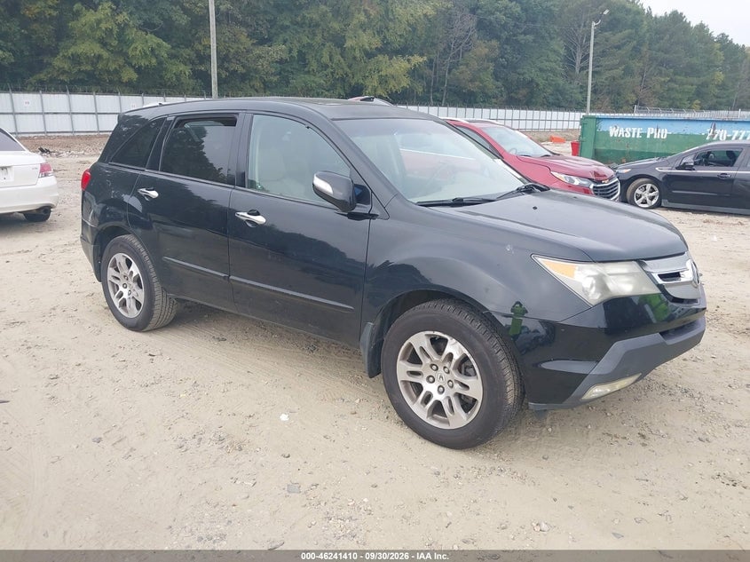 2008 ACURA MDX | 2HNYD28288H515712 | UPCARS