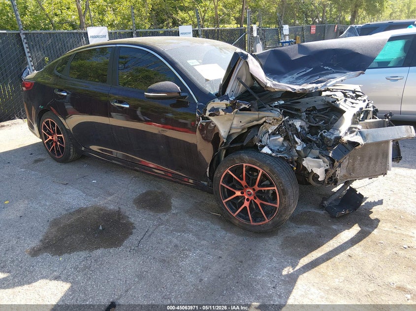 2019 KIA OPTIMA LX | 5XXGT4L35KG298761 | UPCARS
