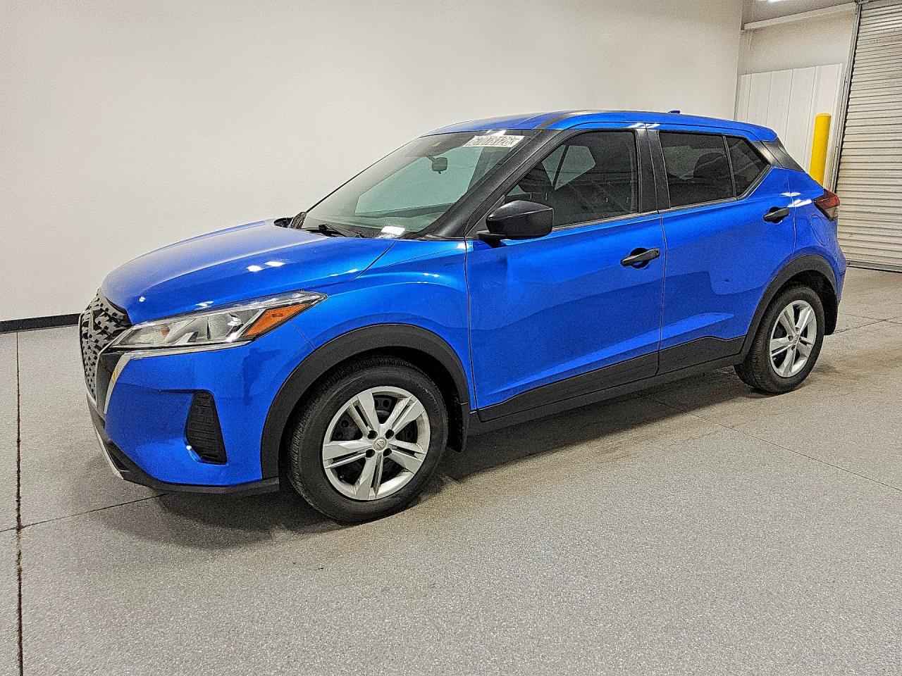 2021 NISSAN KICK S | 3N1CP5BV7ML550368 | UPCARS