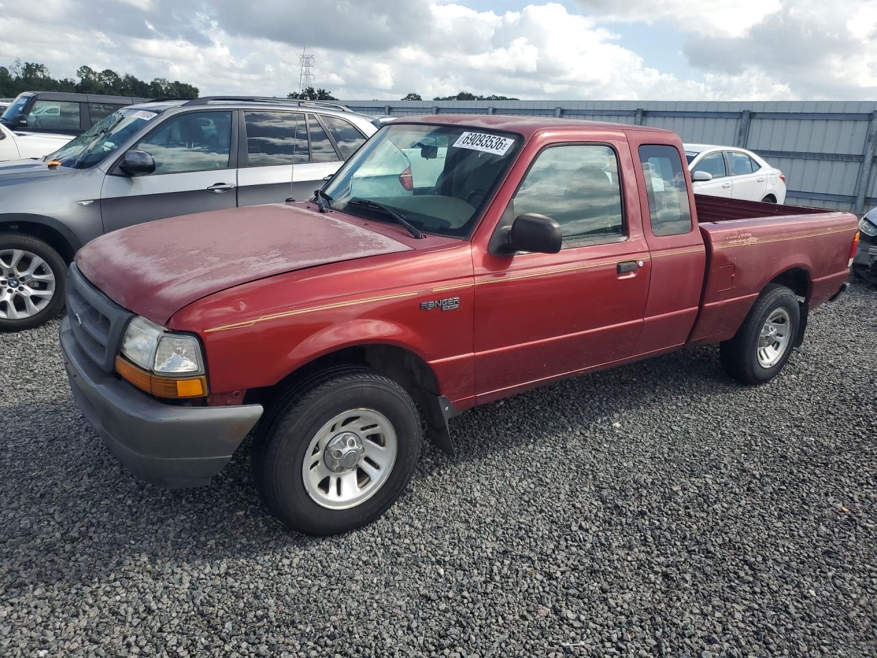 1999 FORD RANGER SUPER CAB | 1FTYR14VXXPA47610 | UPCARS