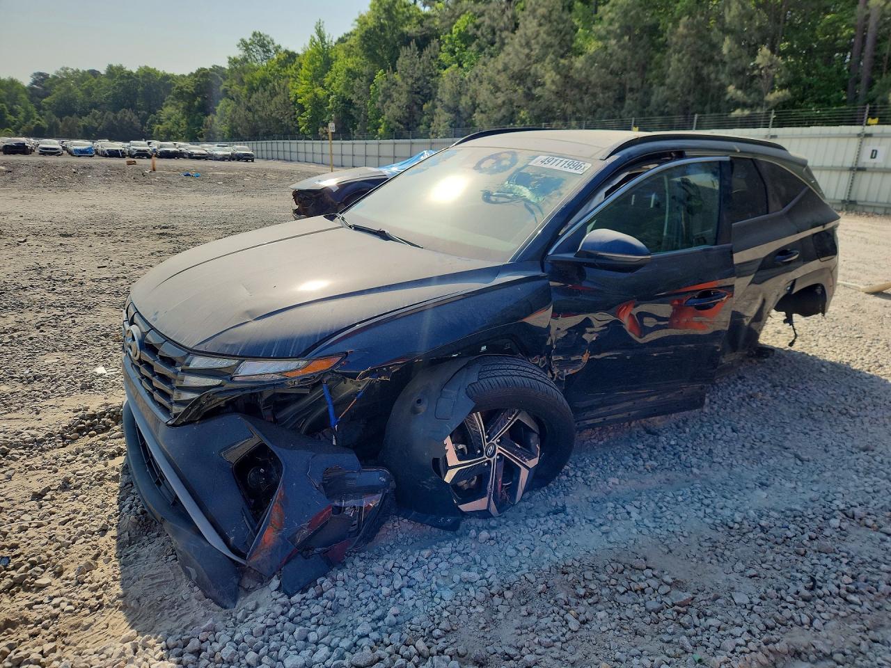 2022 HYUNDAI TUCSON SEL CONVENIENCE | KM8JFCA18NU064679 | UPCARS