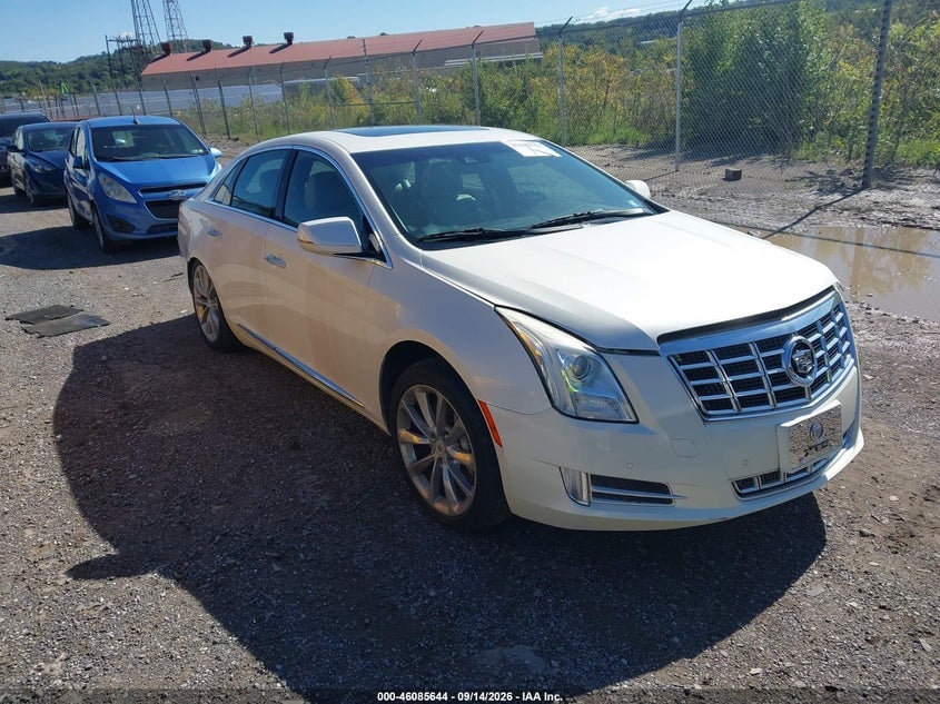 2015 CADILLAC XTS LUXURY | 2G61N5S34F9126745 | UPCARS