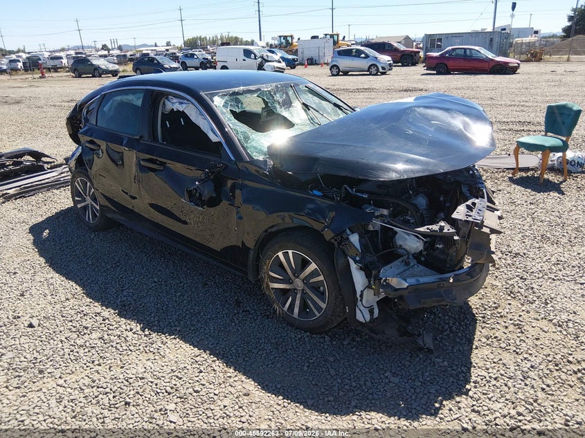 2024 HONDA CIVIC LX | 19XFL2H51RE038449 | UPCARS