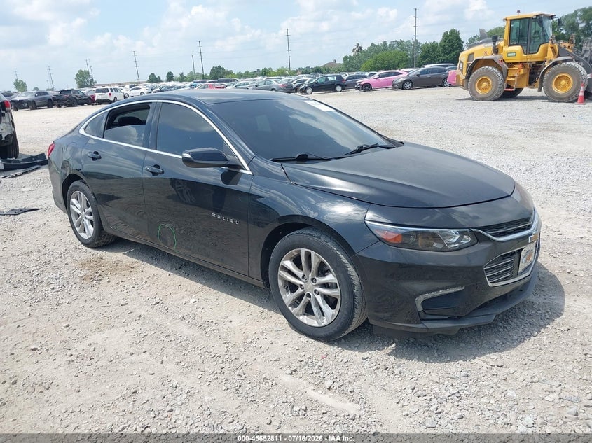 2018 CHEVROLET MALIBU LT | 1G1ZD5ST0JF165117 | UPCARS