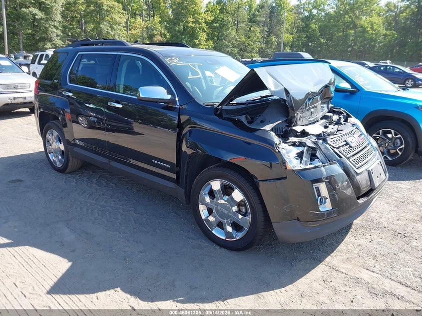 2015 GMC TERRAIN SLT-1 | 2GKFLXE38F6241192 | UPCARS