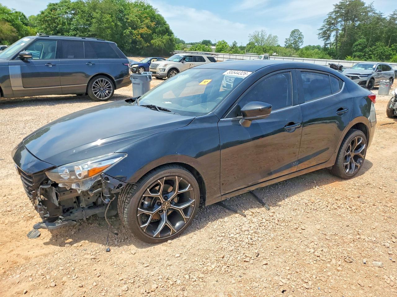 2018 MAZDA 3 TOURING | 3MZBN1V31JM216146 | UPCARS