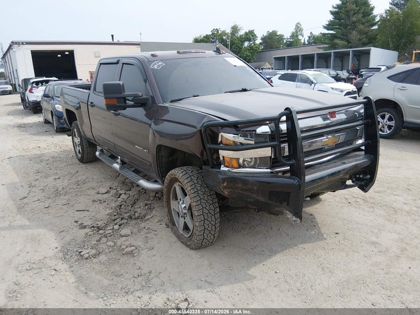 2016 CHEVROLET SILVERADO 2500HD LT | 1GC1KVEG6GF149537 | UPCARS