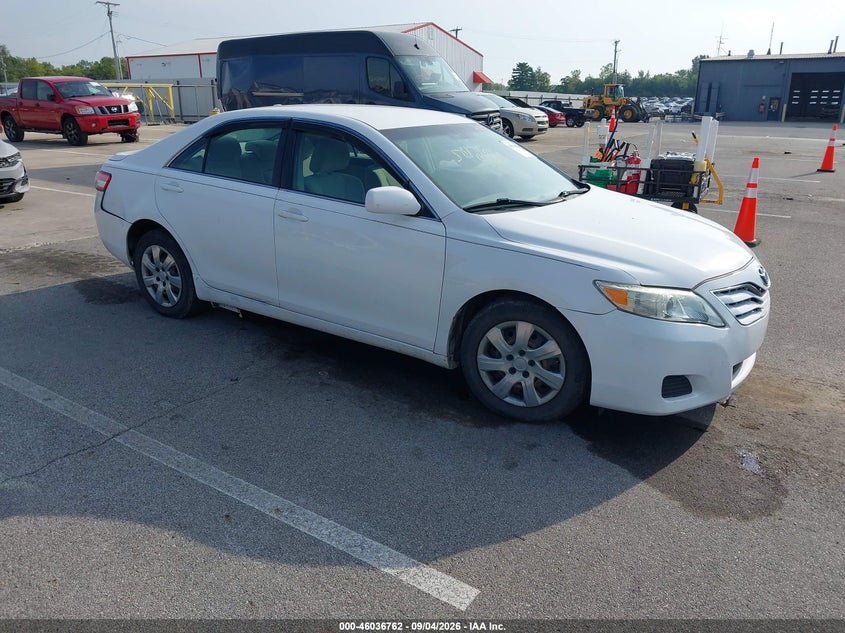 2010 TOYOTA CAMRY LE | 4T4BF3EK5AR024938 | UPCARS