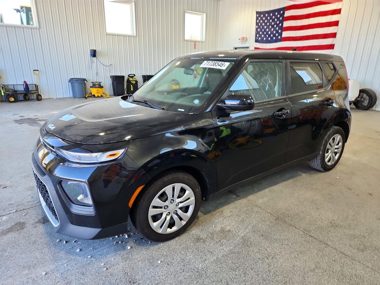 2022 KIA SOU LX | KNDJ23AU6N7172162 | UPCARS