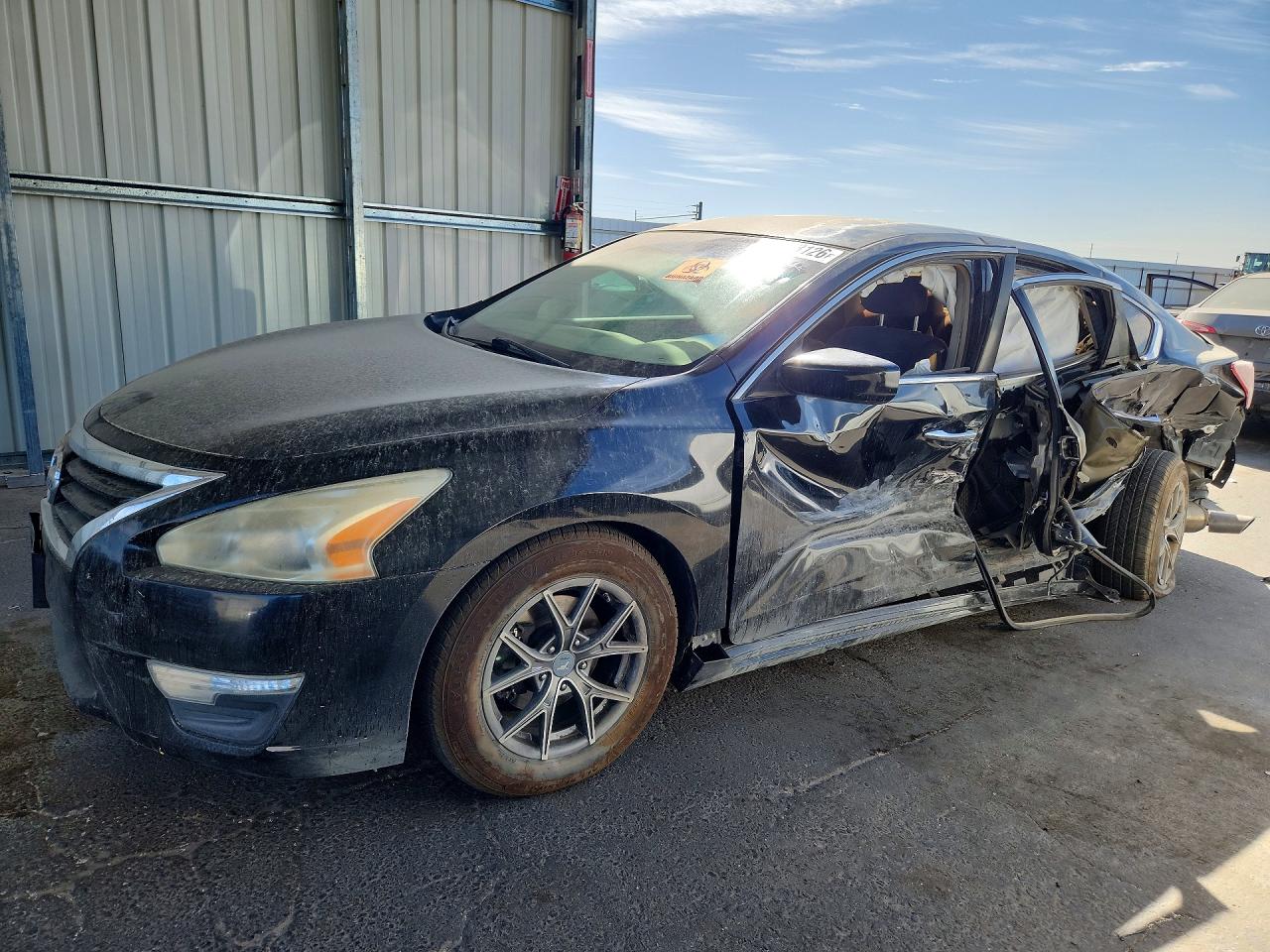 2013 NISSAN ALTIMA 2.5 | 1N4AL3AP2DN539498 | UPCARS