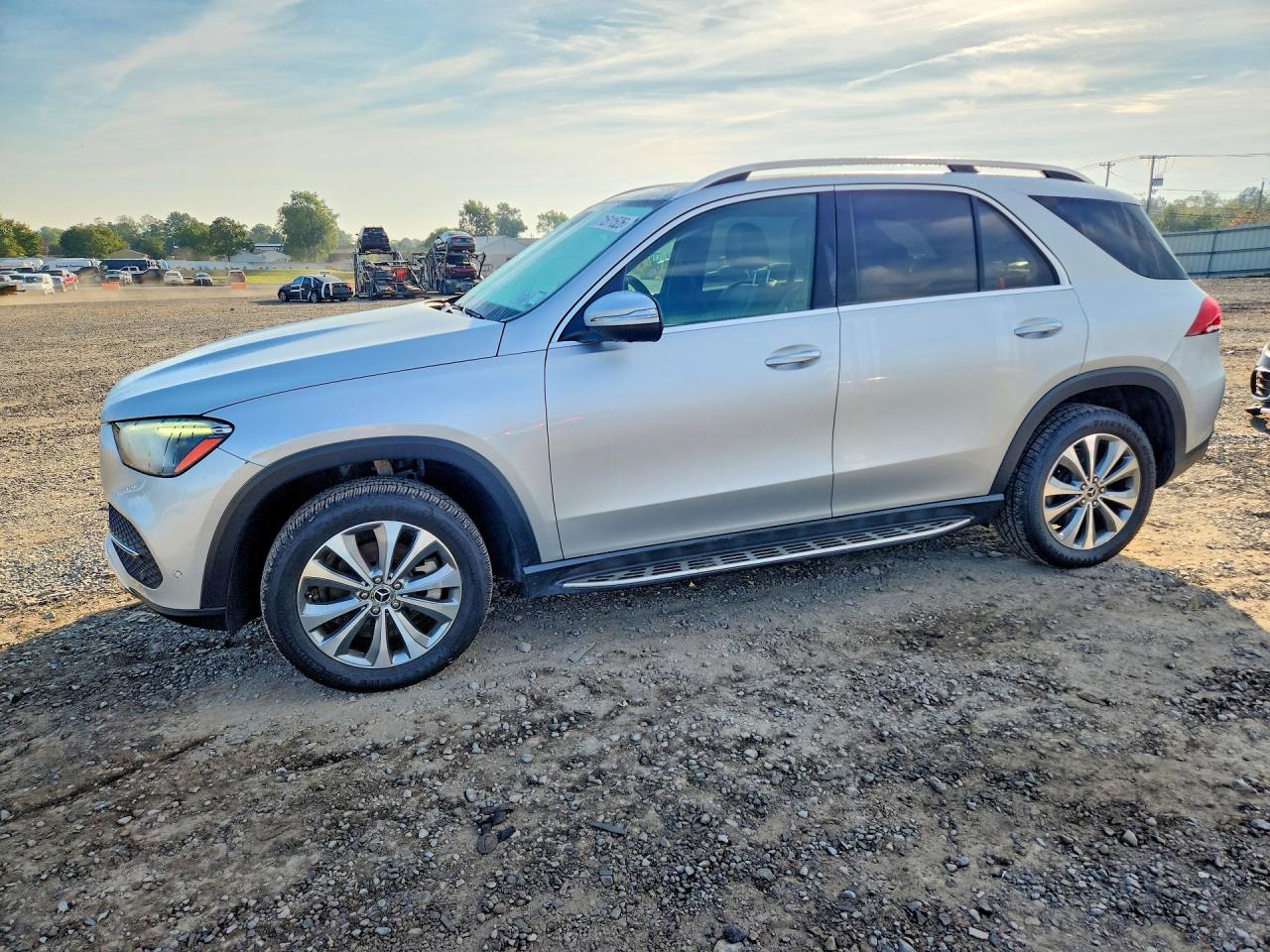 2020 MERCEDES-BENZ GLE-CLASS 350 4MATIC | 4JGFB4KB0LA175272 | UPCARS