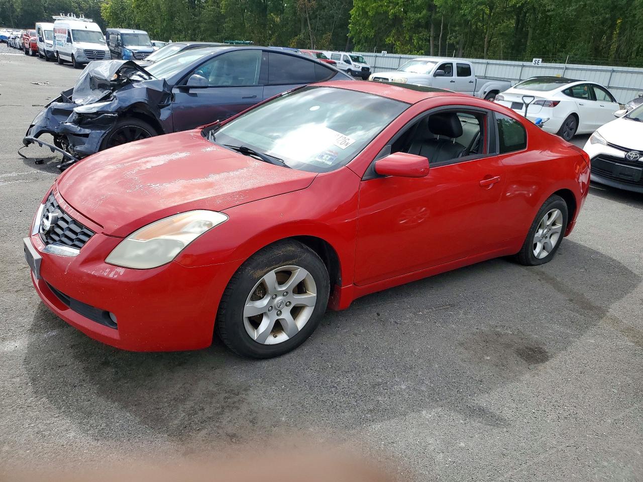 2009 NISSAN ALTIMA 2.5S | 1N4AL24E39C186308 | UPCARS