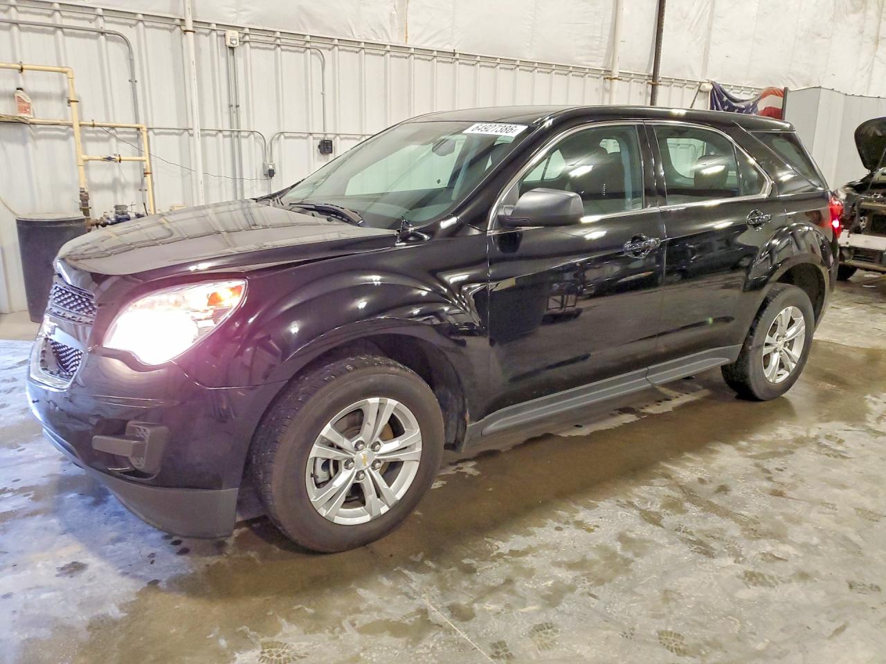 2014 CHEVROLET EQUINOX LS | 2GNALAEK1E1182242 | UPCARS