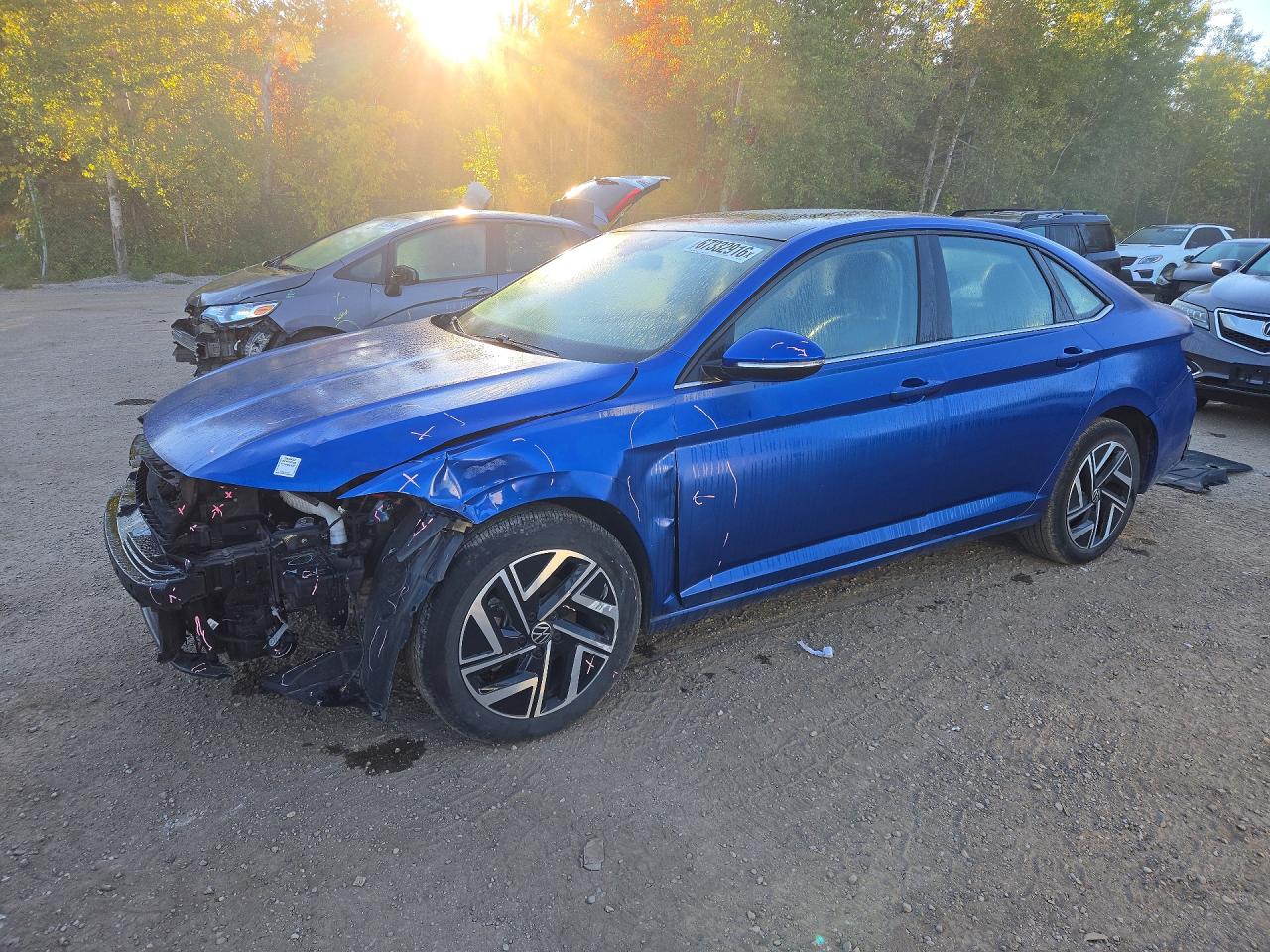 2023 VOLKSWAGEN JETTA SEL | 3VWGM7BU6PM002674 | UPCARS