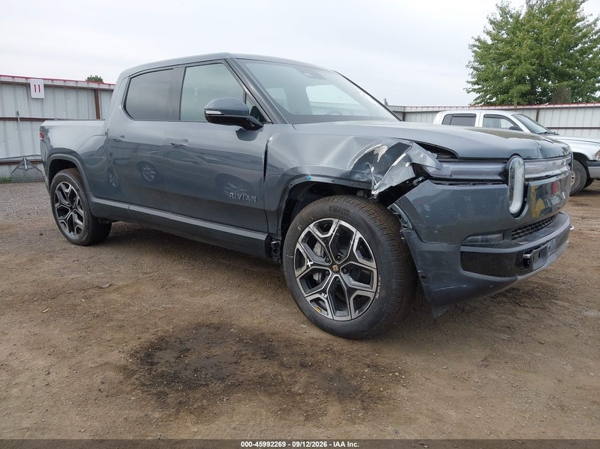 2026 RIVIAN R1T DUAL MOTOR MAX PACK/PERFORMANCE DUAL MOTOR MAX PACK | 7FCTGCAA2TN045489 | UPCARS