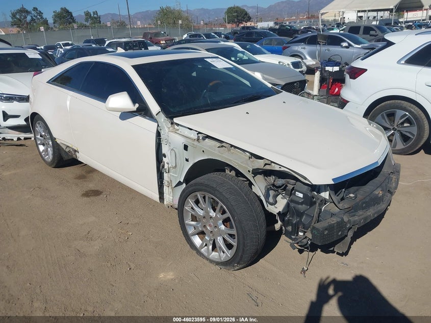 2012 CADILLAC CTS PREMIUM | 1G6DP1E35C0132233 | UPCARS
