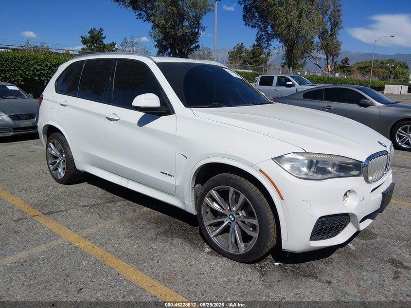 2014 BMW X5 XDRIVE50I | 5UXKR6C50E0C03794 | UPCARS