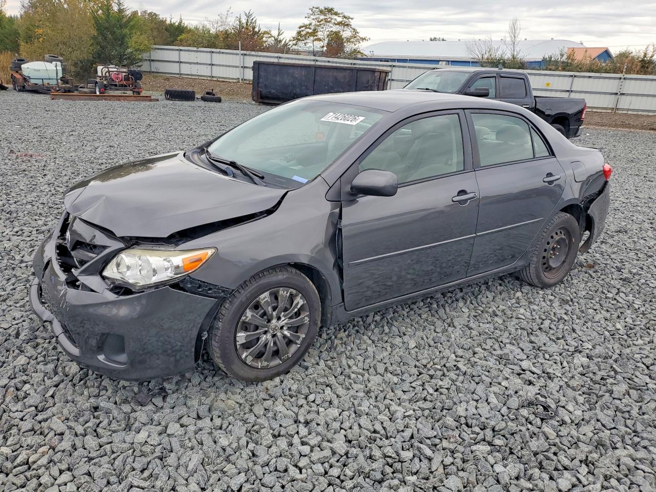 2012 TOYOTA COROLLA LE | JTDBU4EE2C9173334 | UPCARS
