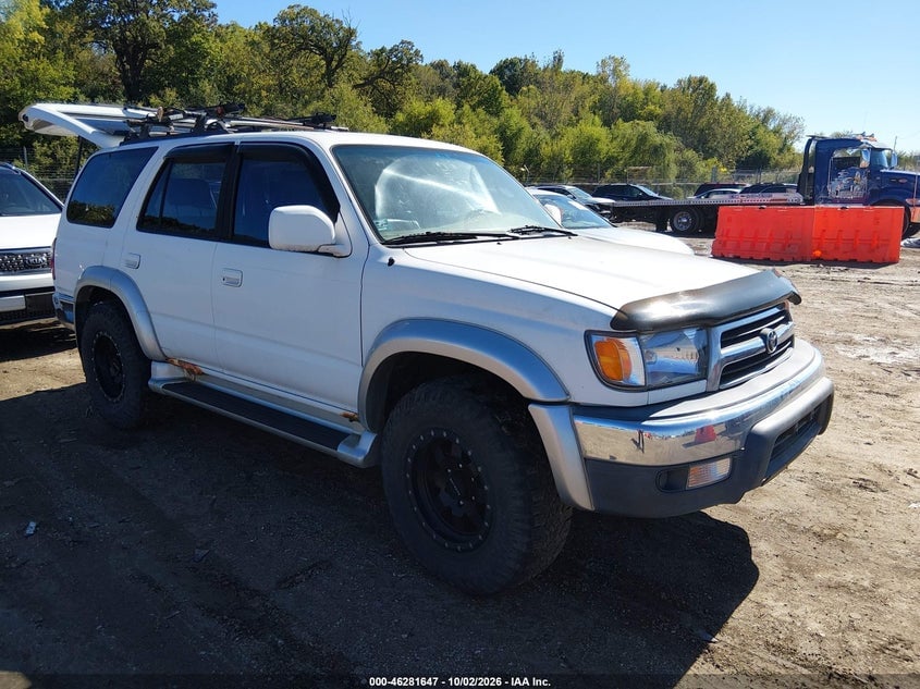 2000 TOYOTA 4RUNNER SR5 V6 | JT3HN86R6Y0282749 | UPCARS