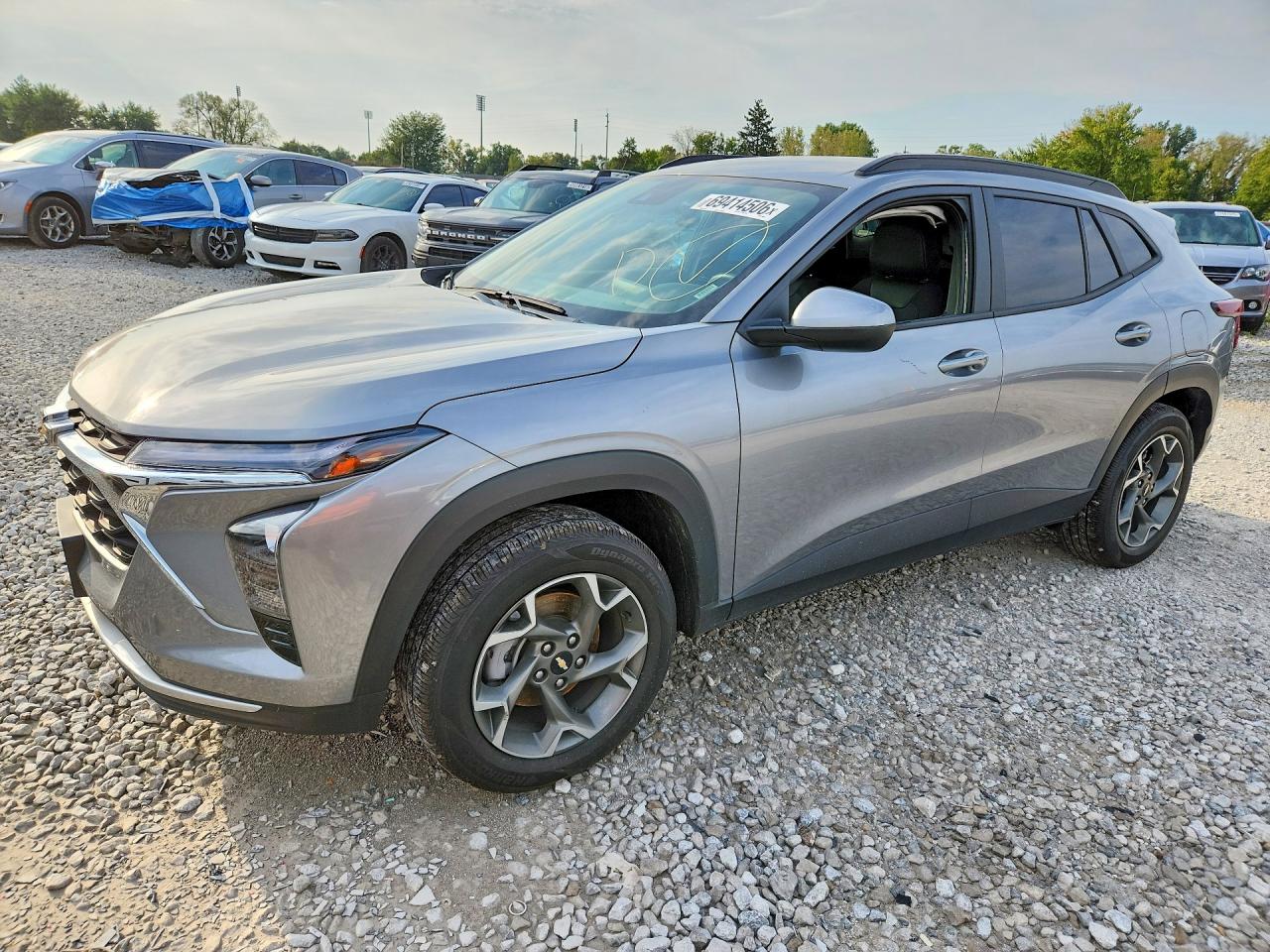 2025 CHEVROLET TRAX 1LT | KL77LHEP2SC240949 | UPCARS